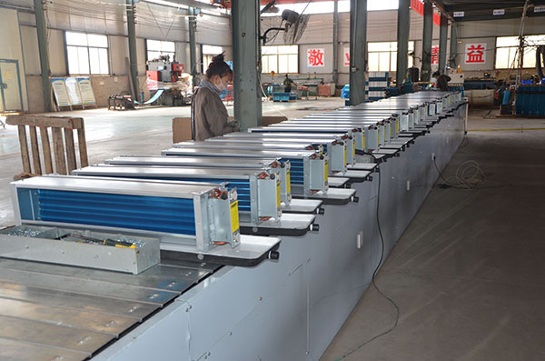 風(fēng)機盤管_風(fēng)機盤管廠家