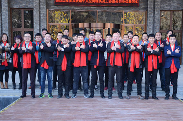 躍鑫為每一位工程商提供專業(yè)的中央空調(diào)末端，保證您的項目如期交付！