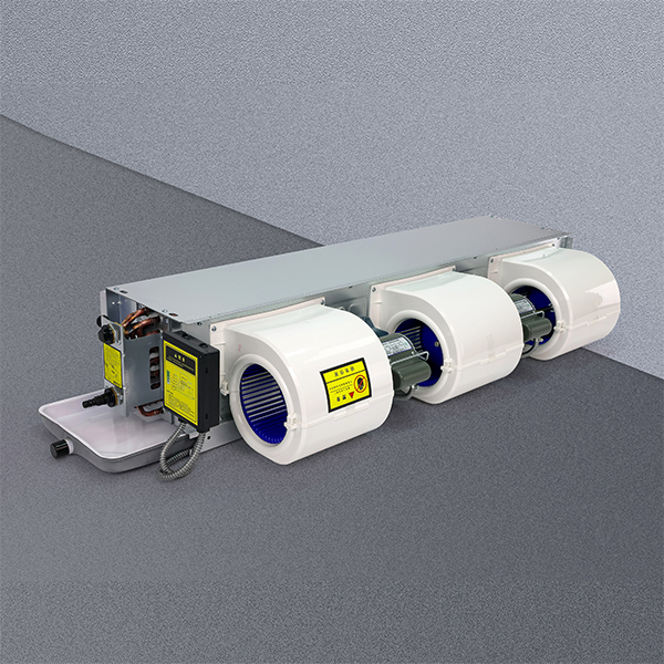 臥式暗裝風(fēng)機(jī)盤(pán)管