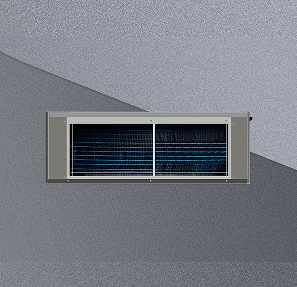 高靜壓臥式暗裝風(fēng)機(jī)盤(pán)管