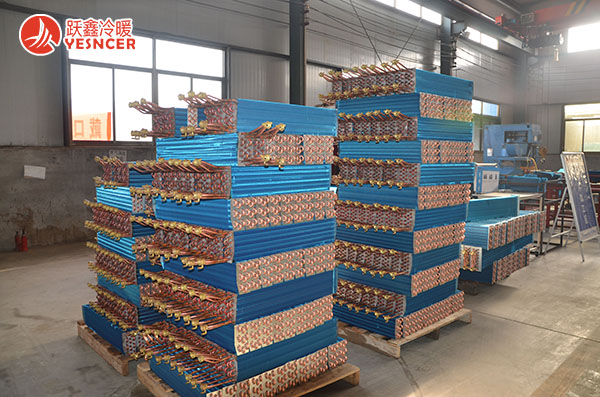 風(fēng)機(jī)盤管表冷器_風(fēng)機(jī)盤管廠家