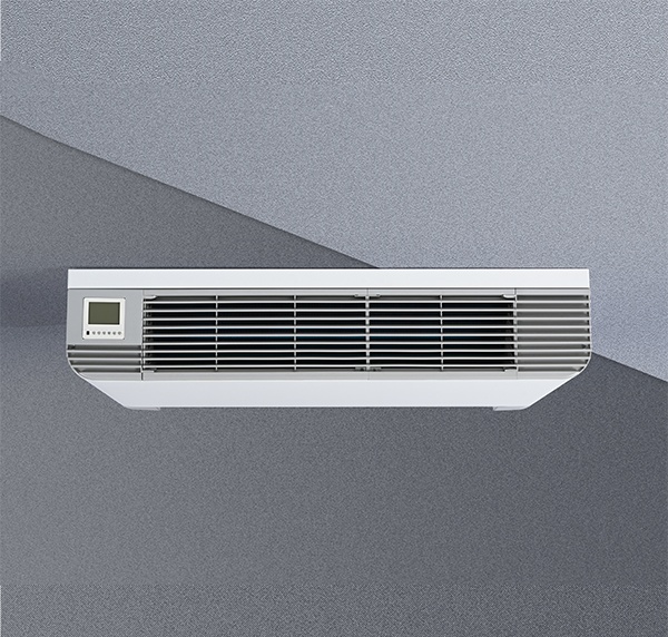 臥式明裝風機盤管