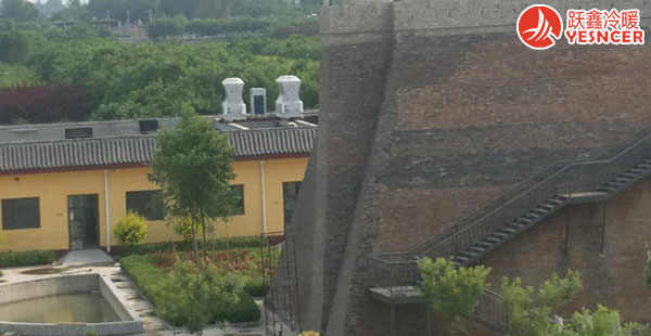 養(yǎng)老院夏季制冷、冬季采暖解決方案