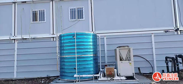 空氣能熱泵一體機