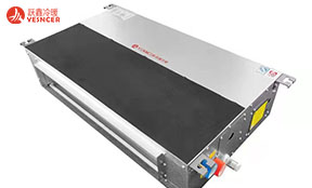 中國(guó)供熱展現(xiàn)場(chǎng)，躍鑫展位訪客火爆，超薄風(fēng)機(jī)盤管引燃全場(chǎng)