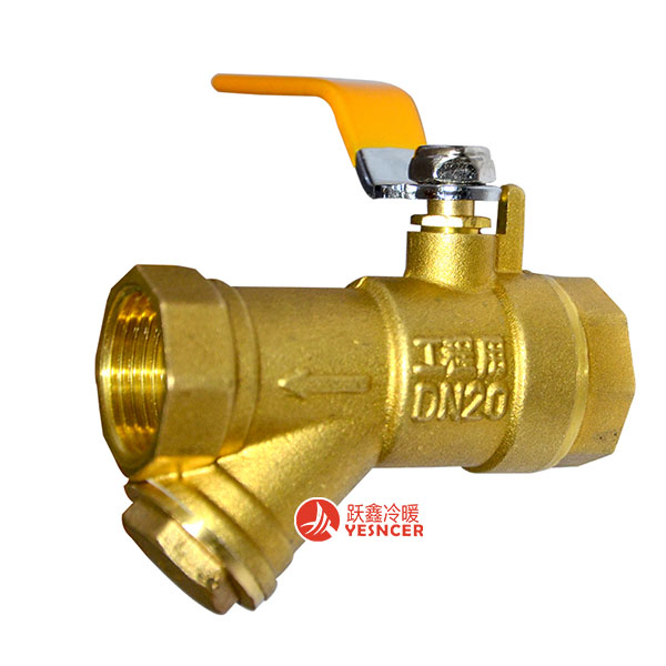 風(fēng)機(jī)盤管Y型過濾器