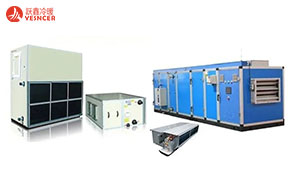 FCU、AHU、PAU、RCU、MAU、FFU空調(diào)中的常見術(shù)語