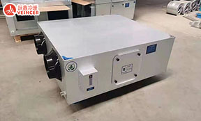 風機盤管和新風機有什么不同？