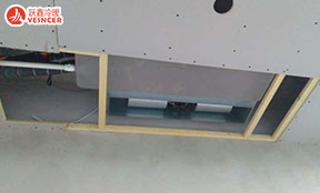 酒店用暗裝風(fēng)機(jī)盤(pán)管要不要帶回風(fēng)箱？怎么選？