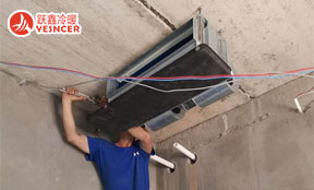 風(fēng)機(jī)盤管的施工工藝和施工質(zhì)量要求！