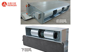 空調(diào)風(fēng)機(jī)盤(pán)管回風(fēng)方向怎么判斷？怎么從型號(hào)字母區(qū)別？