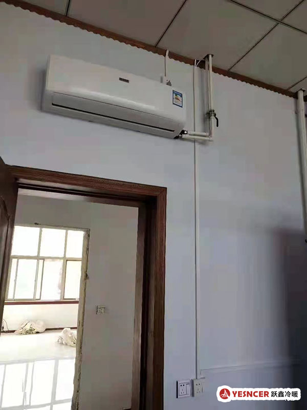 壁掛式風(fēng)機(jī)盤管