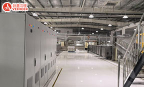 工業(yè)廠房車間選擇哪種中央空調(diào)系統(tǒng)比較合適？節(jié)能高效是關(guān)鍵