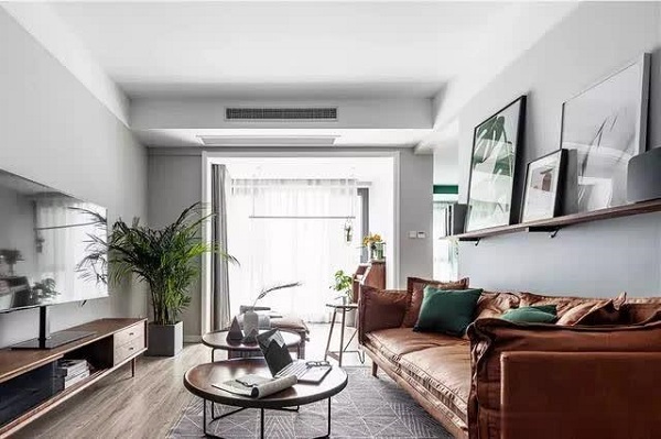 風(fēng)管機(jī)沒(méi)有中央空調(diào)好??jī)烧邌螐氖褂皿w驗(yàn)上講并無(wú)太大差別