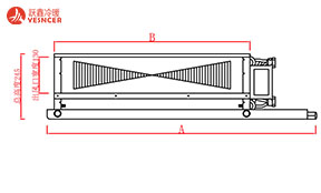 風(fēng)機(jī)盤管尺寸中ABC是什么？風(fēng)機(jī)盤管風(fēng)口尺寸怎么看？