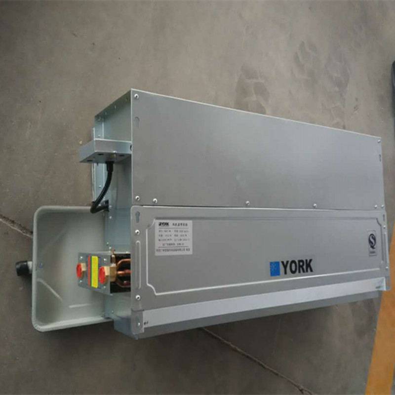 約克、開利、特靈、麥克維爾等英標(biāo)風(fēng)機(jī)盤管該怎樣區(qū)分左右式？