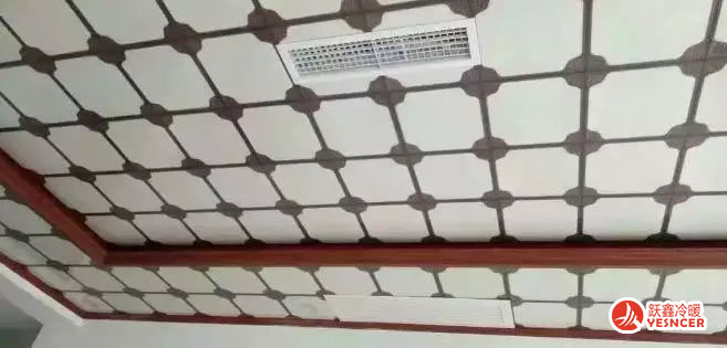 風(fēng)機(jī)盤管安裝