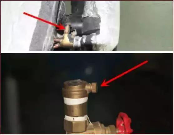 空調(diào)有噪音故障處理方法:排氣