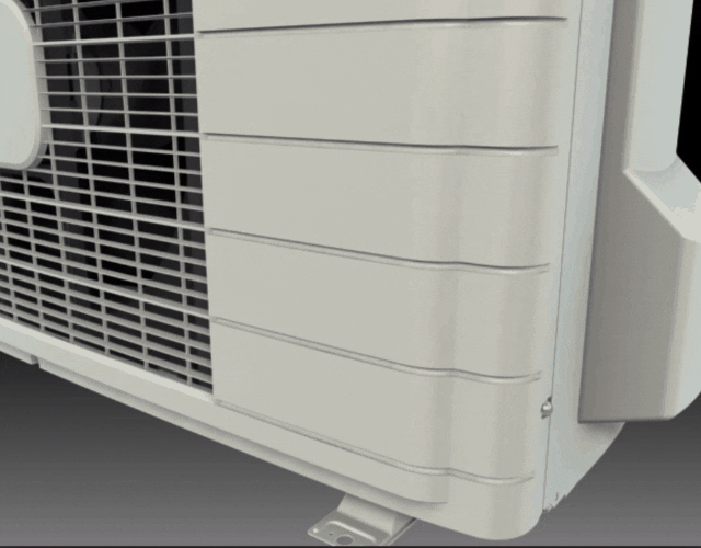 擺動式壓縮機(jī)