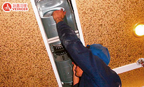 中央空調后市場的尷尬現(xiàn)狀與廣闊需求