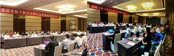 制冷空調(diào)行業(yè)“碳達峰碳中和”工作領(lǐng)導小組成立