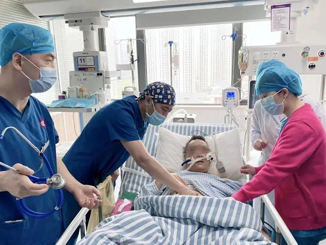 男子吹空調(diào)把自己吹進ICU病房！