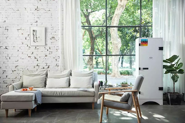 居家生活需要新風量