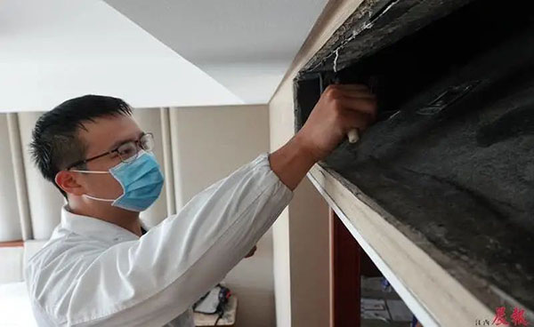 江西省南昌市衛(wèi)生健康綜合監(jiān)督執(zhí)法局開(kāi)展集中空調(diào)專(zhuān)項(xiàng)監(jiān)督檢查