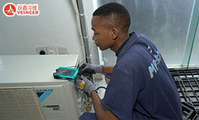 日本大金空調(diào)在非洲“白送”，是福利還是別有用心？