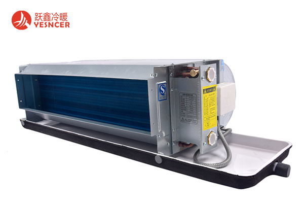 風(fēng)機(jī)盤(pán)管_臥式暗裝風(fēng)機(jī)盤(pán)管