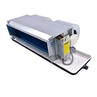 臥式暗裝風(fēng)機(jī)盤管