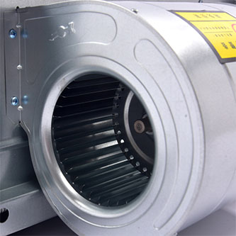 風機盤管風輪_鍍鋅風輪