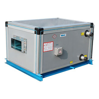 <b>吊頂式新風(fēng)機(jī)組</b>