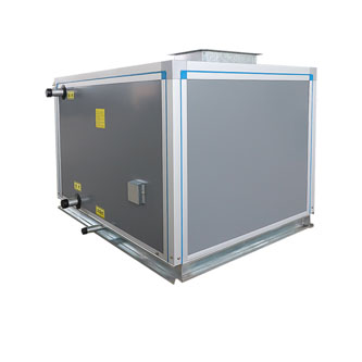 <b>臥式空氣處理機組</b>