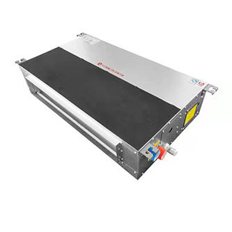 超薄臥式暗裝風(fēng)機(jī)盤管